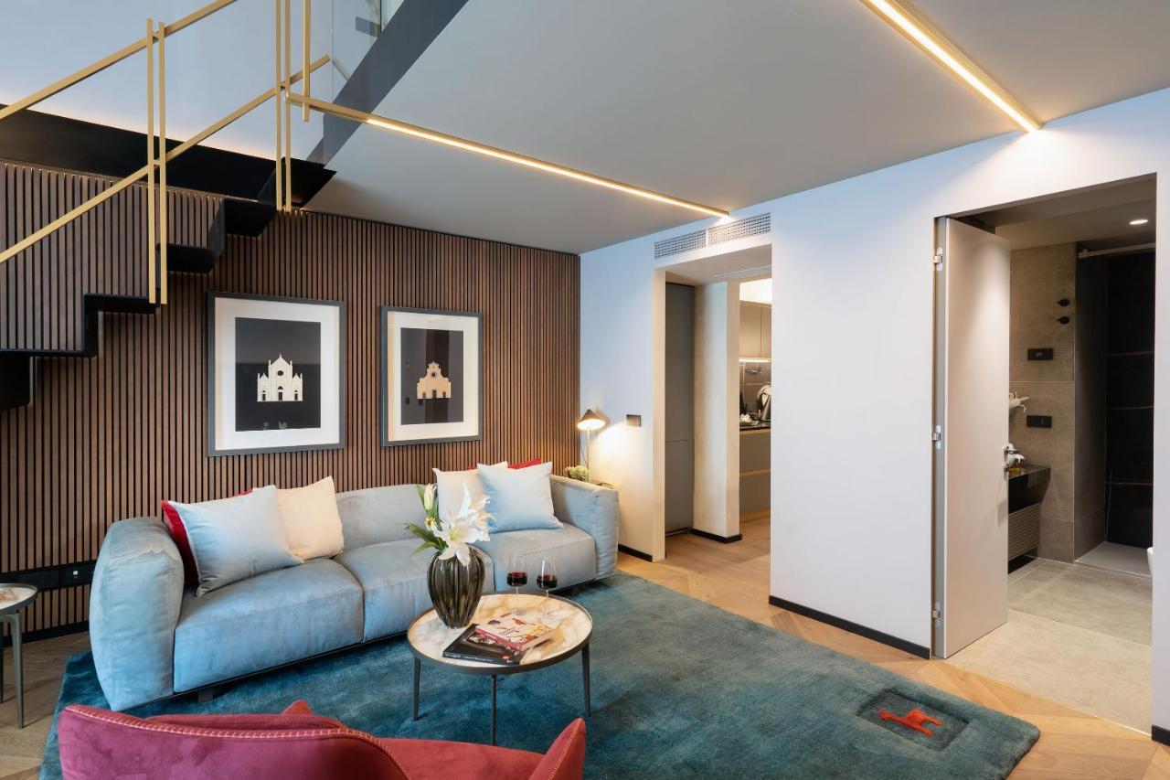 Arts & Crafts Apartments Φλωρεντία Εξωτερικό φωτογραφία