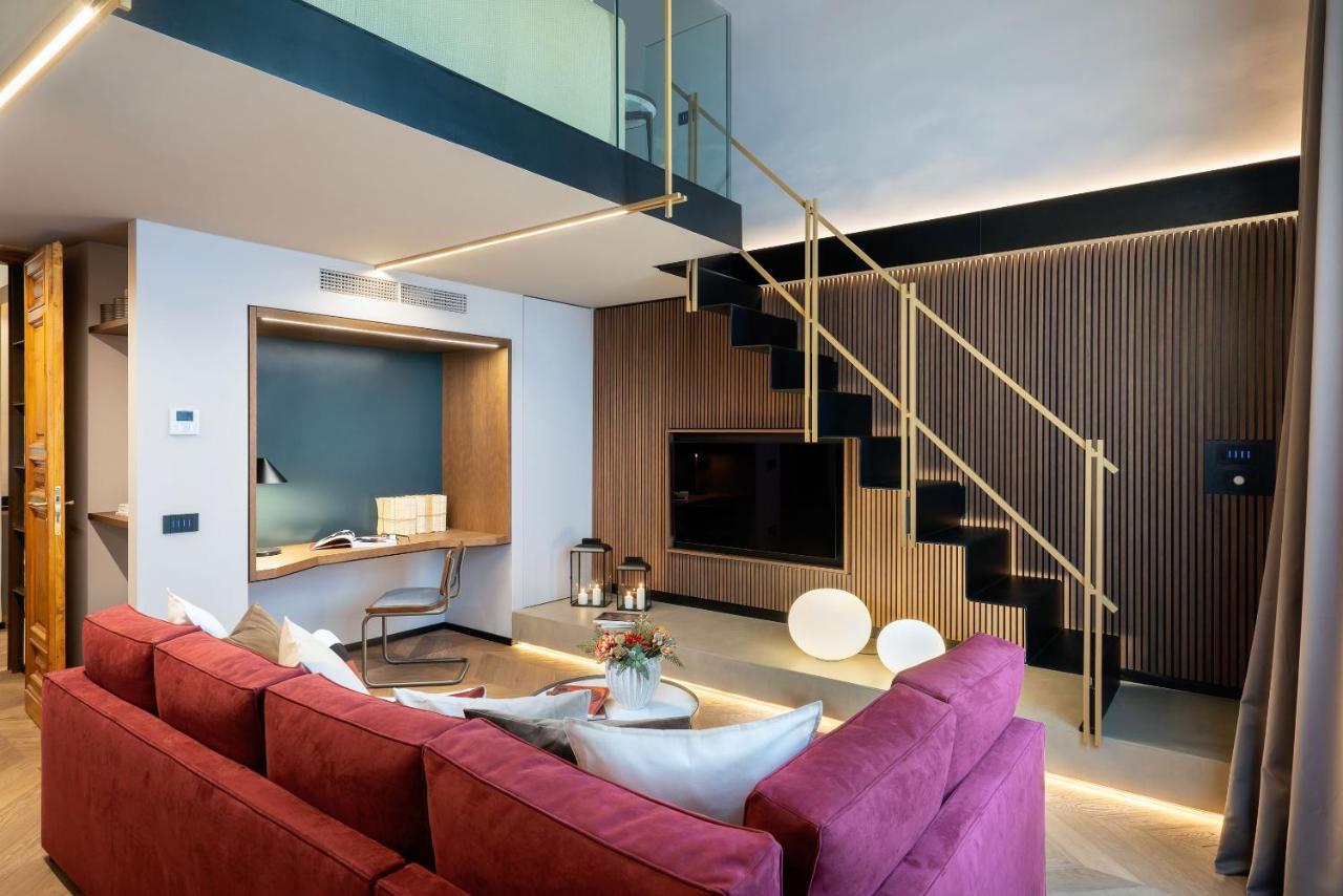 Arts & Crafts Apartments Φλωρεντία Εξωτερικό φωτογραφία