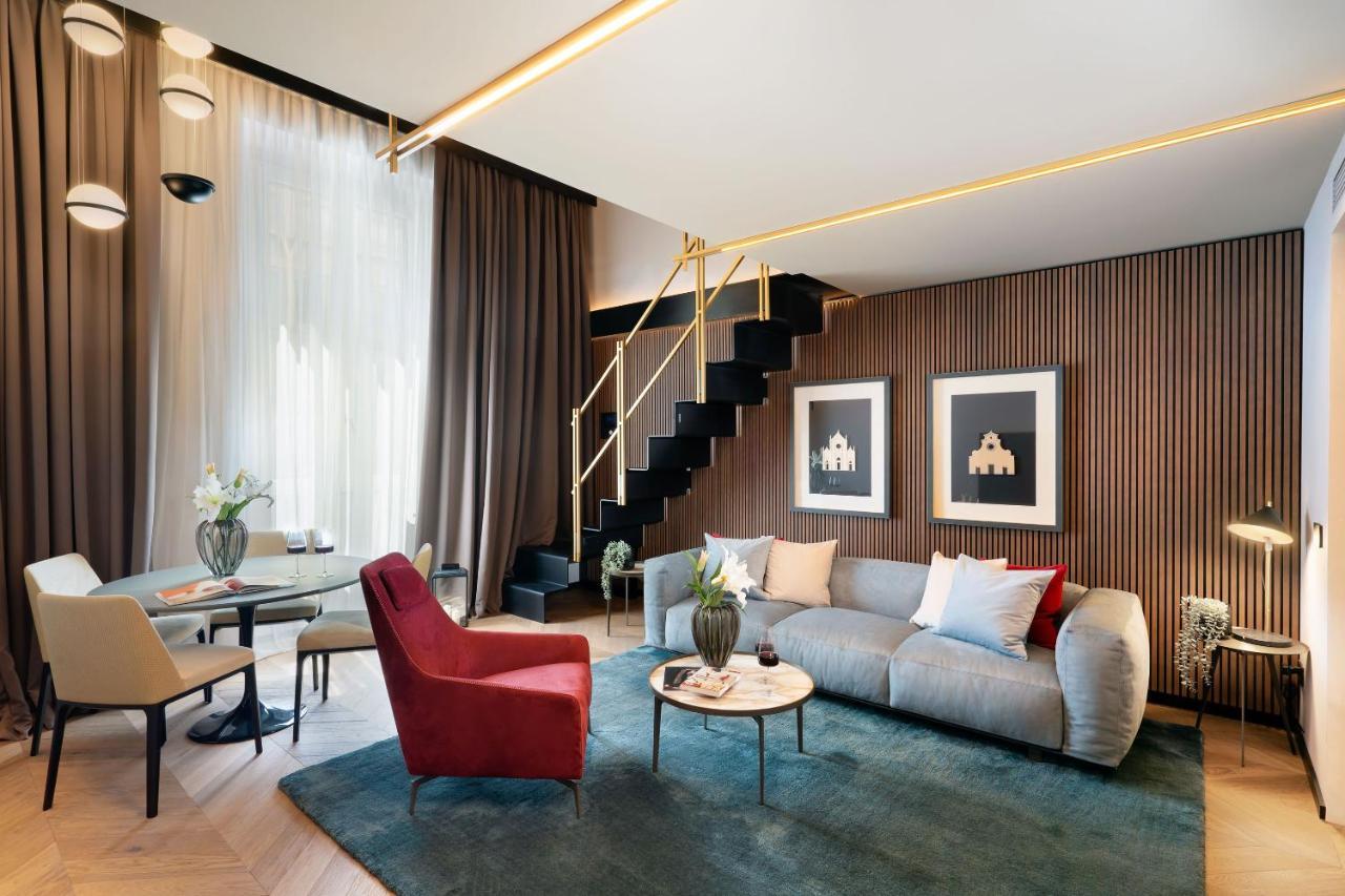 Arts & Crafts Apartments Φλωρεντία Εξωτερικό φωτογραφία