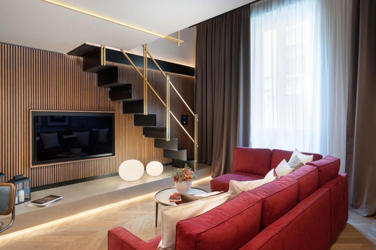 Arts & Crafts Apartments Φλωρεντία Εξωτερικό φωτογραφία
