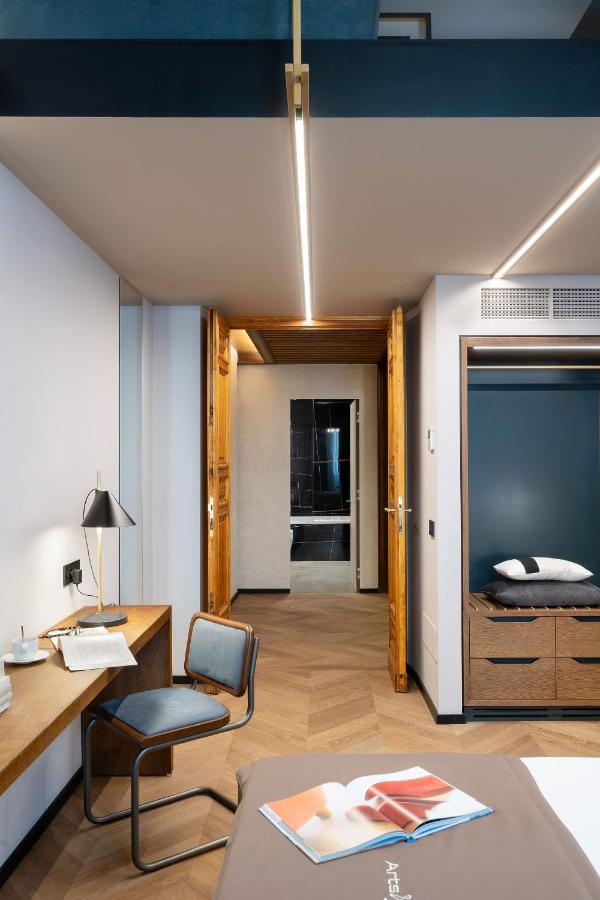 Arts & Crafts Apartments Φλωρεντία Εξωτερικό φωτογραφία