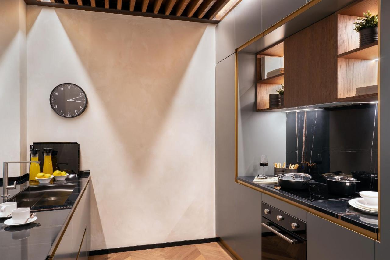 Arts & Crafts Apartments Φλωρεντία Εξωτερικό φωτογραφία