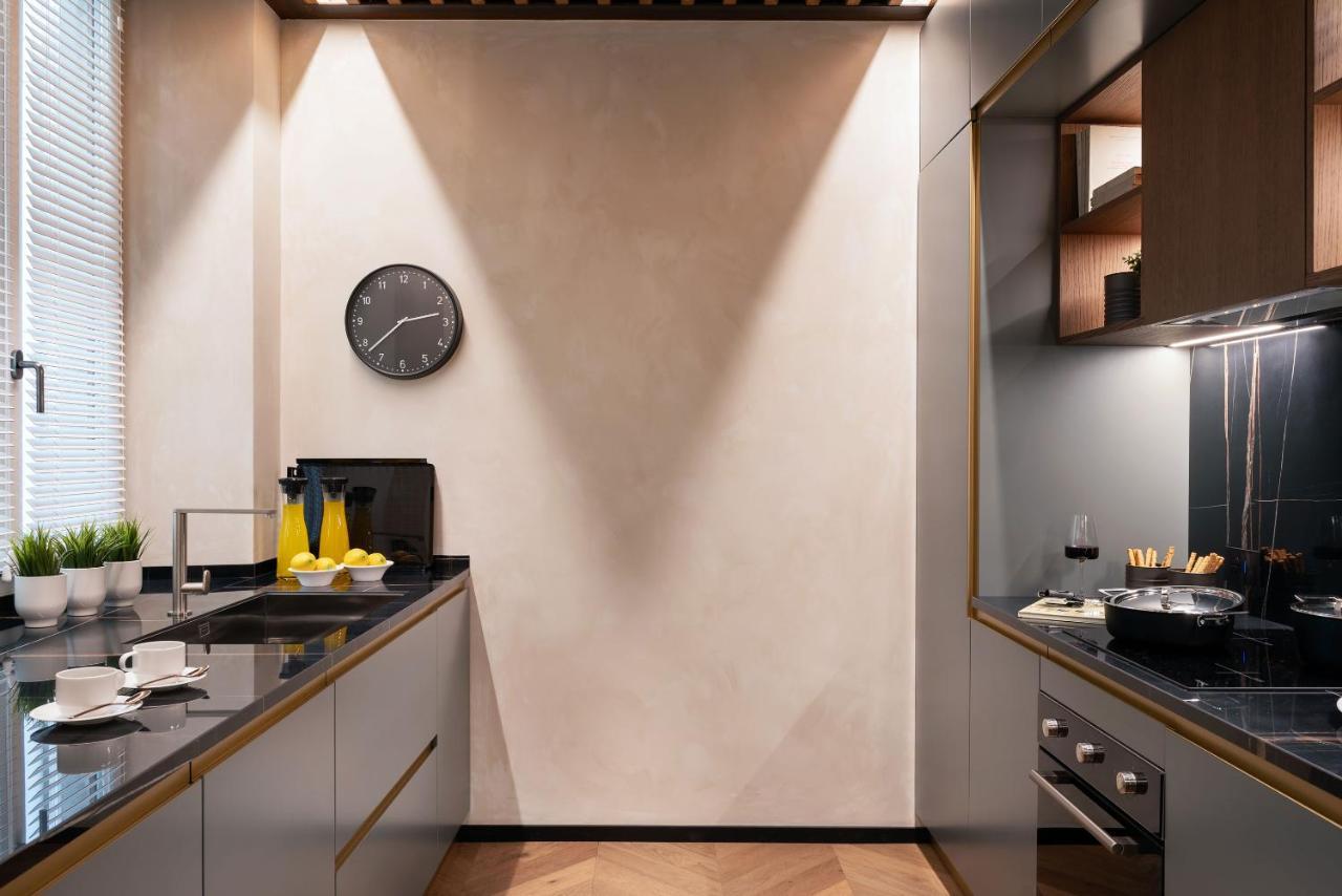 Arts & Crafts Apartments Φλωρεντία Εξωτερικό φωτογραφία