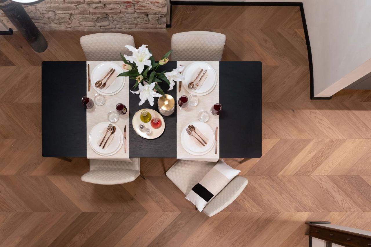 Arts & Crafts Apartments Φλωρεντία Εξωτερικό φωτογραφία